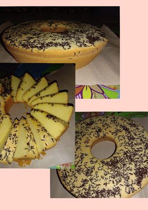 Foto resep Bolu susu