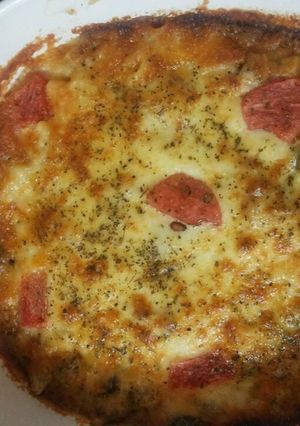 A picture of Rough Tough CONCHIGLIETTE.