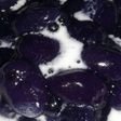 Bubur Candil Ubi Ungu