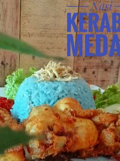 Foto resep 54. Nasi Kerabu Sesuai Selera 😍😘