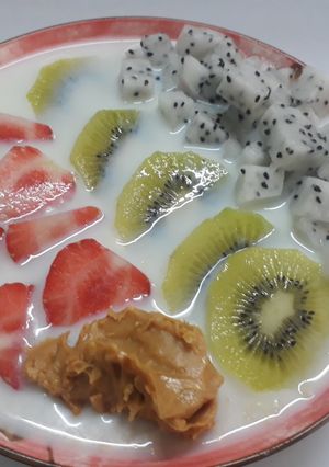รูปของ ข้าวโอ๊ตแสนอร่อย