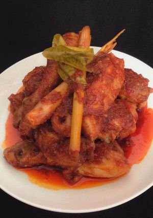 Foto resep Ayam Bumbu Bali