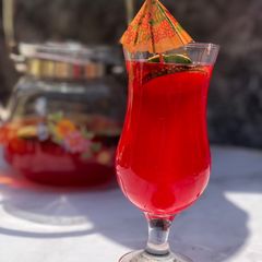 A picture of Mocktail.