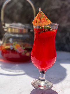 A picture of Mocktail.