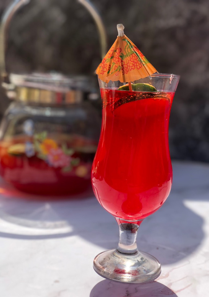 A picture of Mocktail.