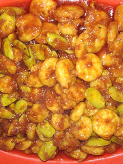 Foto resep Sambal udang petai