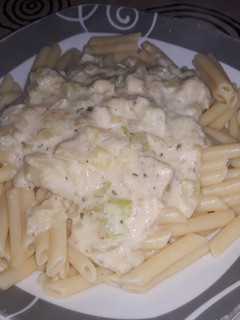 Una foto de Pasta del mar