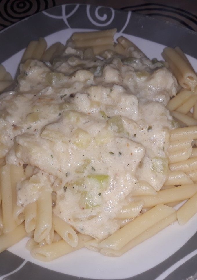 Una foto de Pasta del mar
