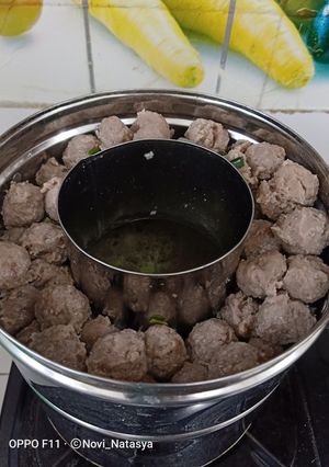 Foto resep Bakso sapi urat