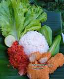 Sambal Nasi Tempong
