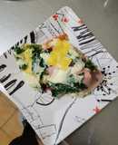 Lasagna vegetal