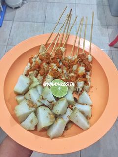 Foto resep Sate Taichan Goreng