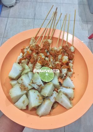 Foto resep Sate Taichan Goreng