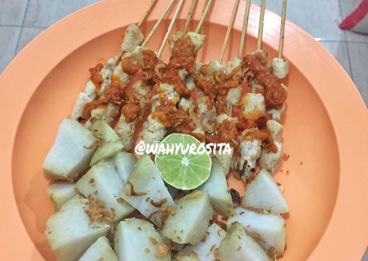 Resep Sate Taichan Goreng yang Lezat Sekali