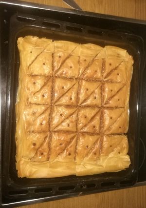 Φωτογραφία της συνταγής Μπακλαβάς
