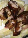 Chicharrón de cerdo dominicano 🇩🇴