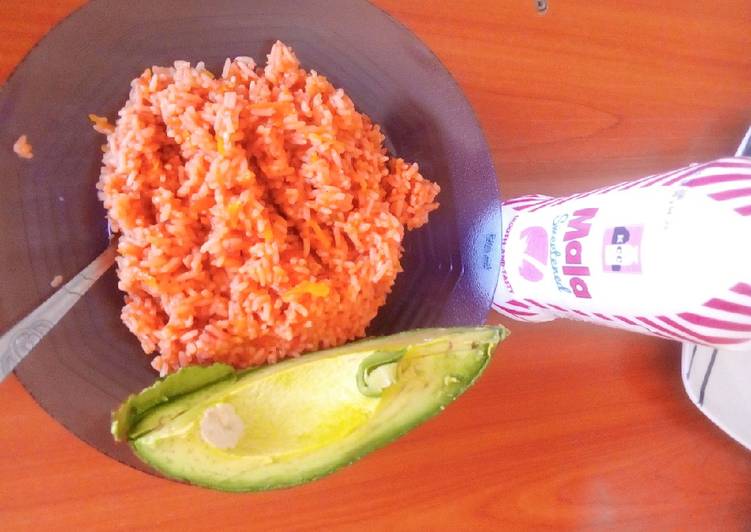 How to Prepare Ultimate Java Rice-Tina