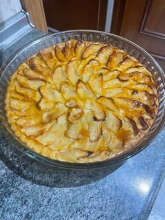 Foto principal de Tarta de manzana muy fácil