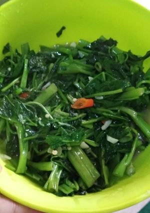 Foto resep Tumis kangkung original