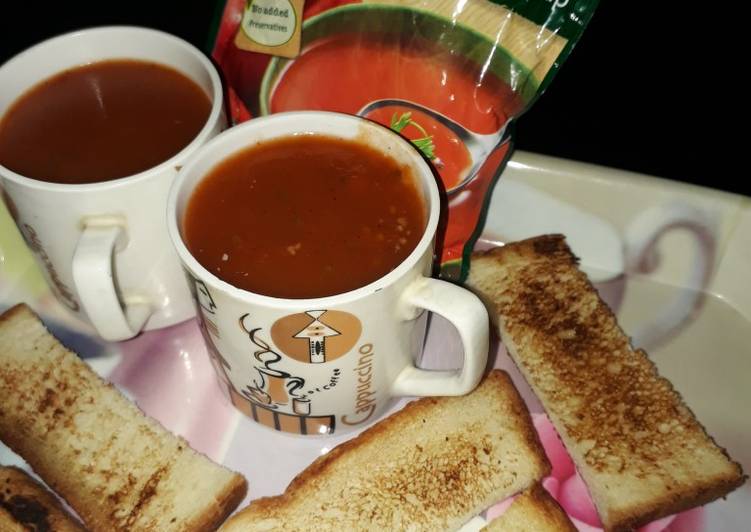 7 Easy Ways To Make Knorr thick tomato soup