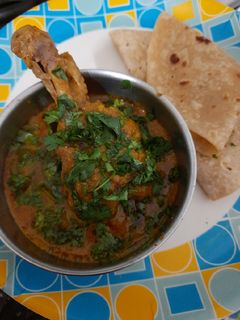 চিকেন ঝটপট (Chicken jatpat recipe in Bengali) রেসিপির প্রধান ছবি