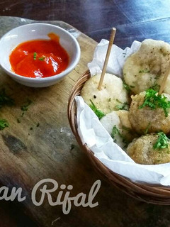 Foto resep Cireng