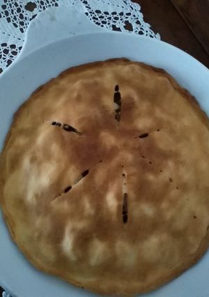 Foto di Torta di mele