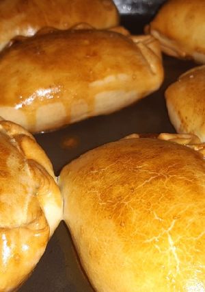 Una foto de Empanadas de Atún! Súper prácticas y ricas!