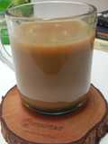 Matcha Cappuccino Latte
