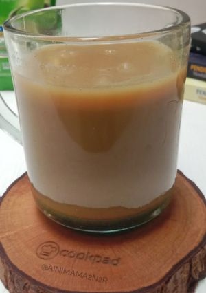 Foto resep Matcha Cappucino Latte