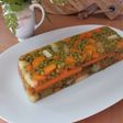 Terrine de légumes primeurs