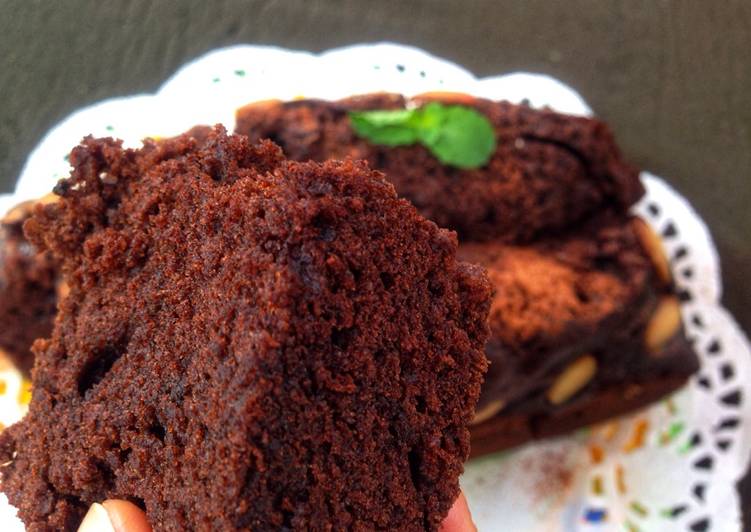  Resep  Brownies  Milo 