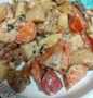 Easy Way Make N. Y. Strip and Potato Salad which So Delicious