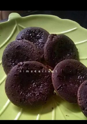Foto resep Kue Cubit Coklat
