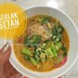 Seblak Setan