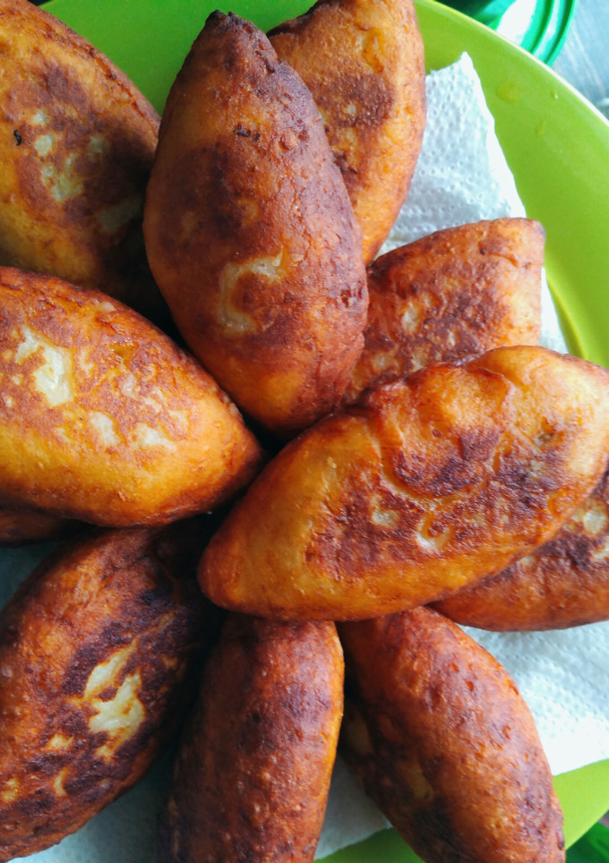 Una foto de 🥔 Papa Rellena 🥔🇨🇱