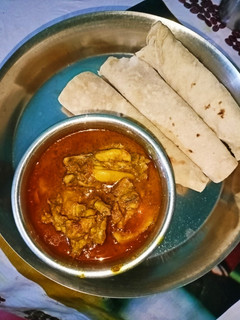 মুরগির মাংসের ঝোল(murgir mangsher jhol recipe in Bengali) রেসিপির প্রধান ছবি