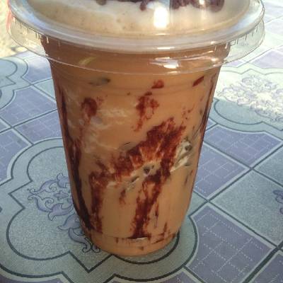 Resep Ice blend good day chococino segeerr oleh Rismayanti Sideng - Cookpad