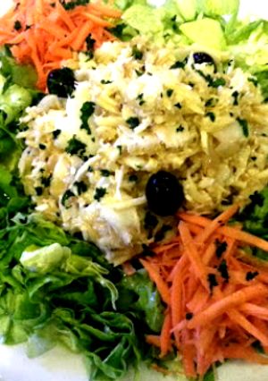 Foto de Bacalhau à Brás