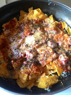 Foto resep Nachos simple