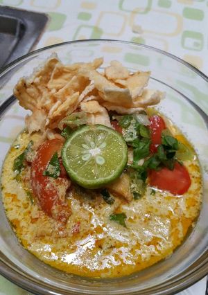 Foto resep Soto betawi