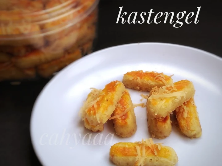 Cara Gampang Menyiapkan Resep Kastengel eggless yang Bisa Manjain Lidah Anti Ribet, Menggugah Selera