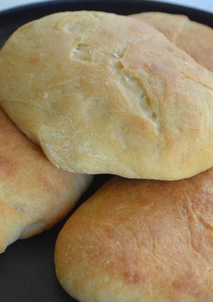 Une photo de Pain pita