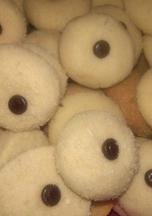 Foto resep Monde susu / janit (janda genit)