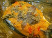 Gambar pepes tempoyak kemangi