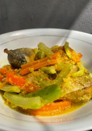 Foto resep Ikan Masak Acar 🐠