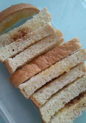Foto resep Bagelan versi Microwave