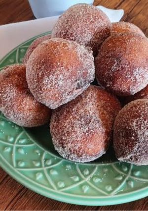 Foto de Bolinho de Chuva da Vó Ia
