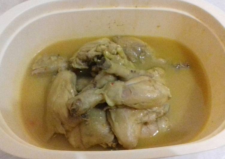 Opor ayam yummy