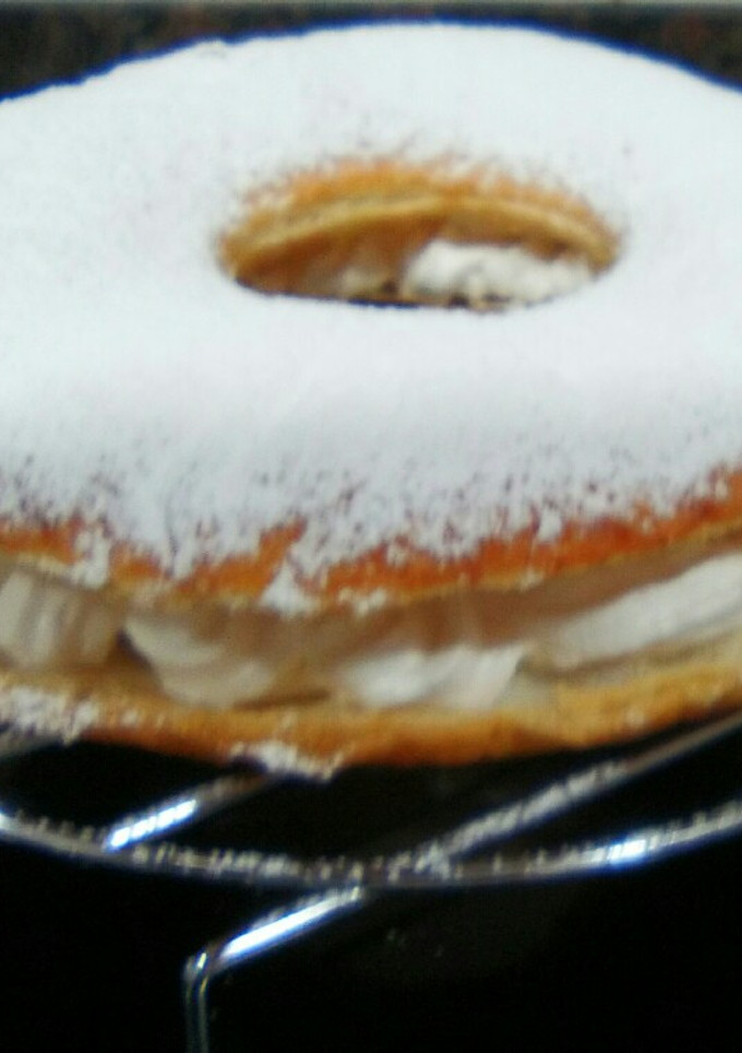 Una foto de Tortell de nata